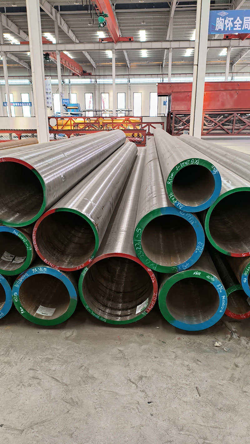 12Cr1MoVG無縫鋼管